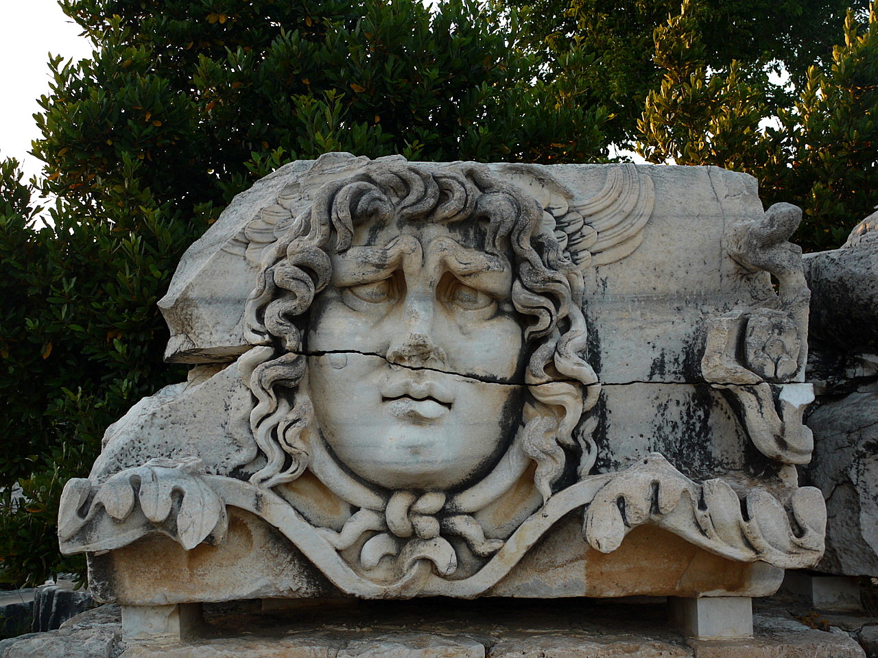 The Apollon Temple of Didyma